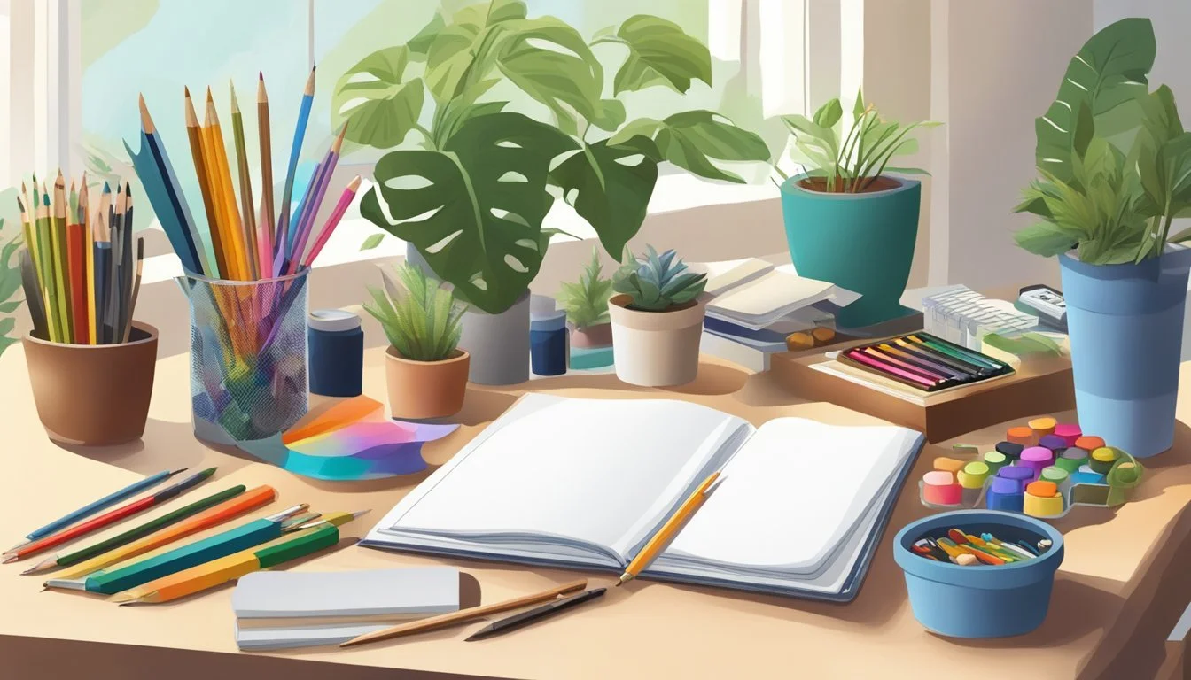 12 Ways to Boost Your Creativity Daily