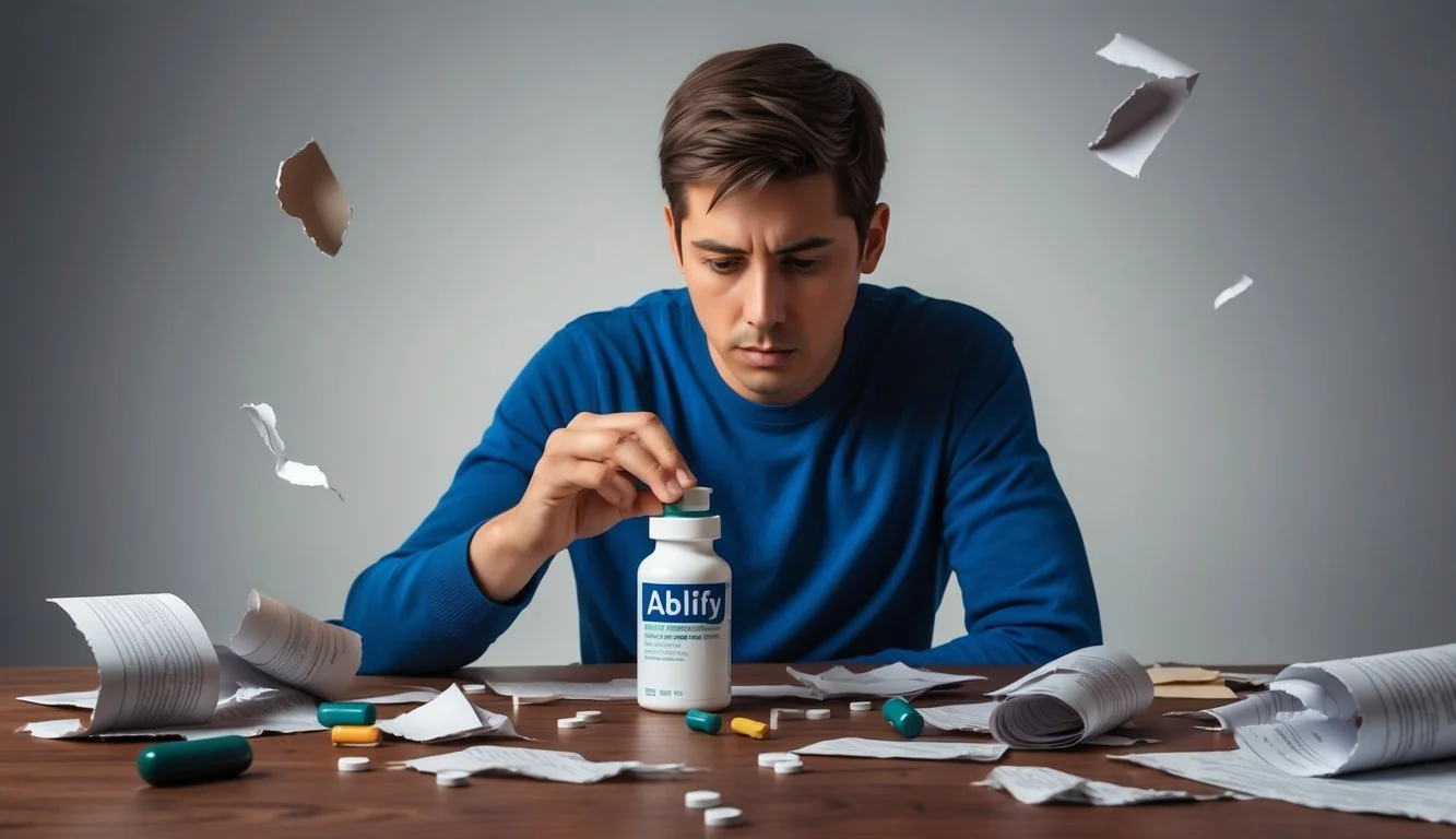 Can Abilify Cause Impulsivity? Understanding the Risks and Warnings
