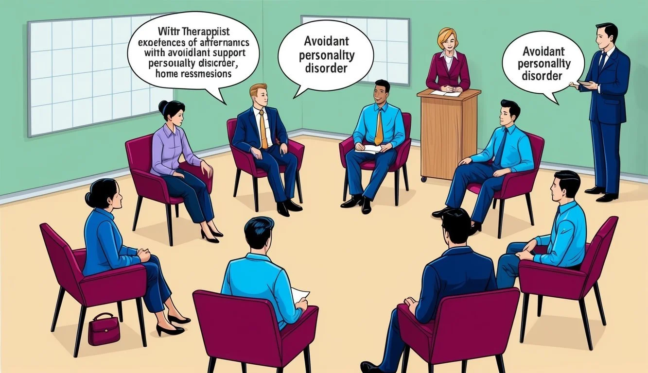 10 Celebrities with Avoidant Personality Disorder: Their Brave Stories