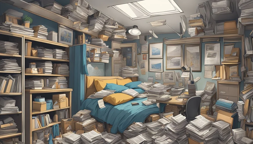 Hoarding Disorder Help: Resources and Support for Compulsive Hoarding