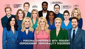 9 Celebrities Discuss Dependent Personality Disorder: Personal Stories