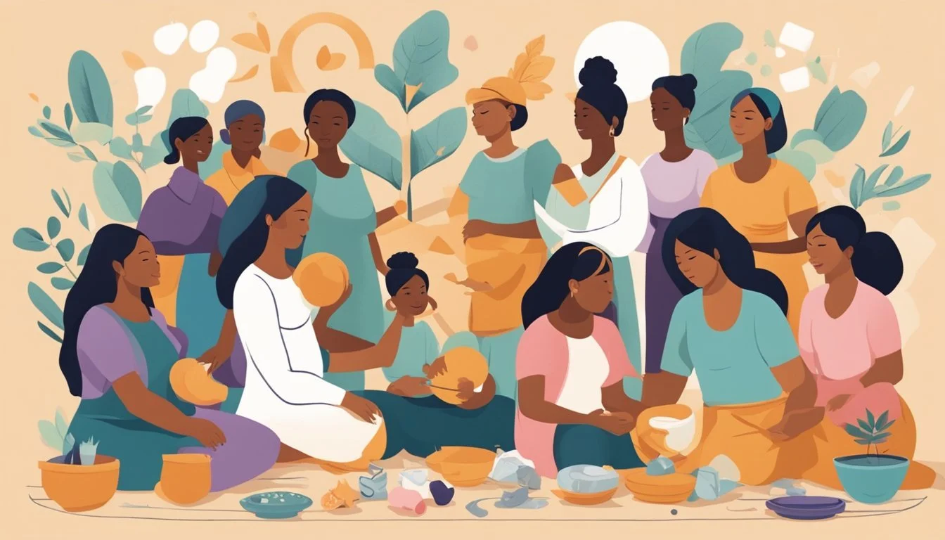 How Cultural Expectations Shape Postpartum Mental Health Globally