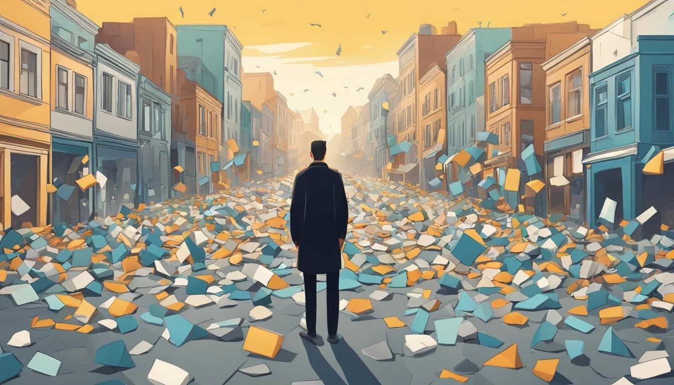 Excessive Negative Events Why Do Bad Things Keep Happening? Breaking the Cycle of Misfortune