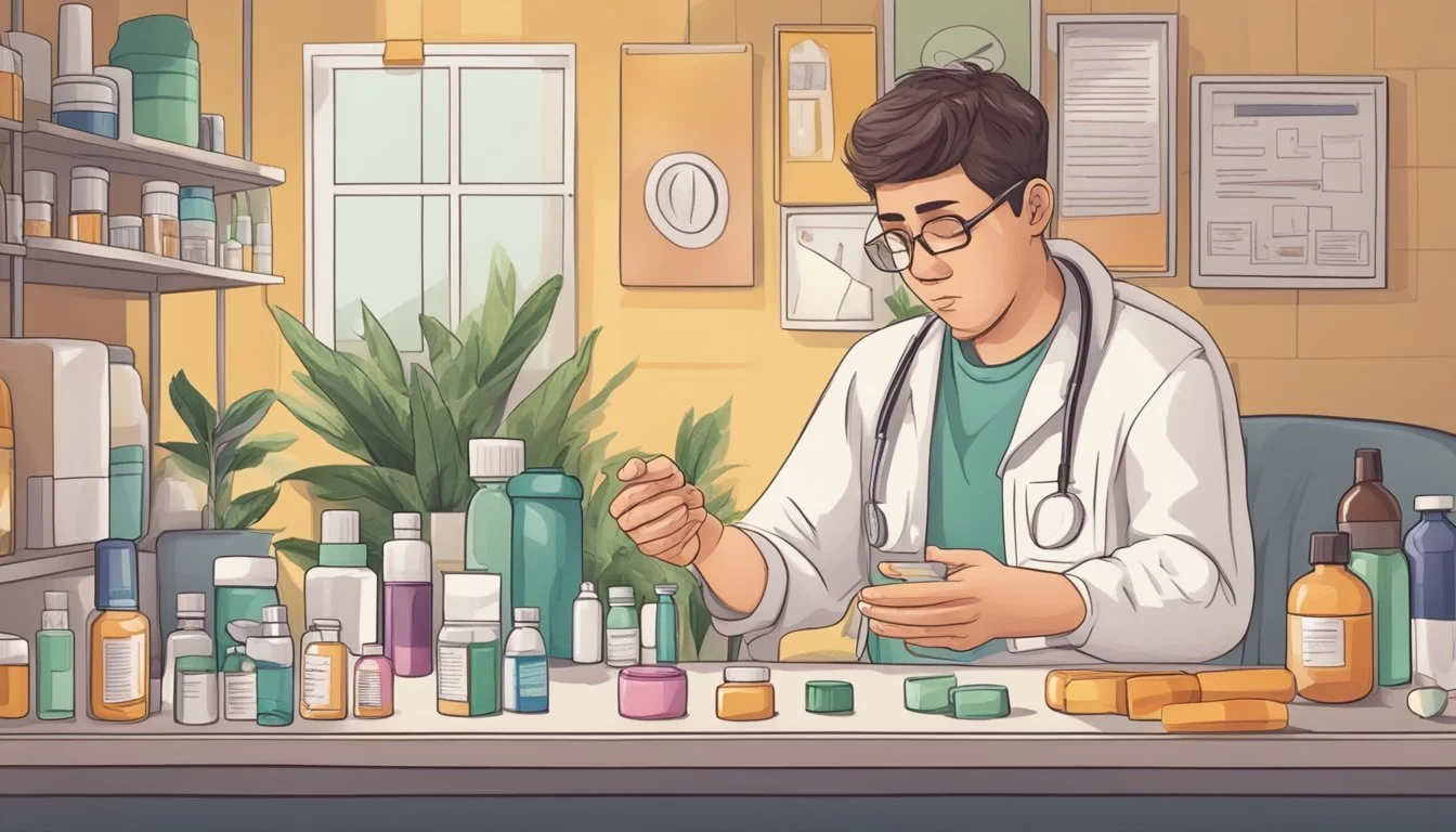 Impulsivity Medication: A Guide to Treatment Options for Impulse Control
