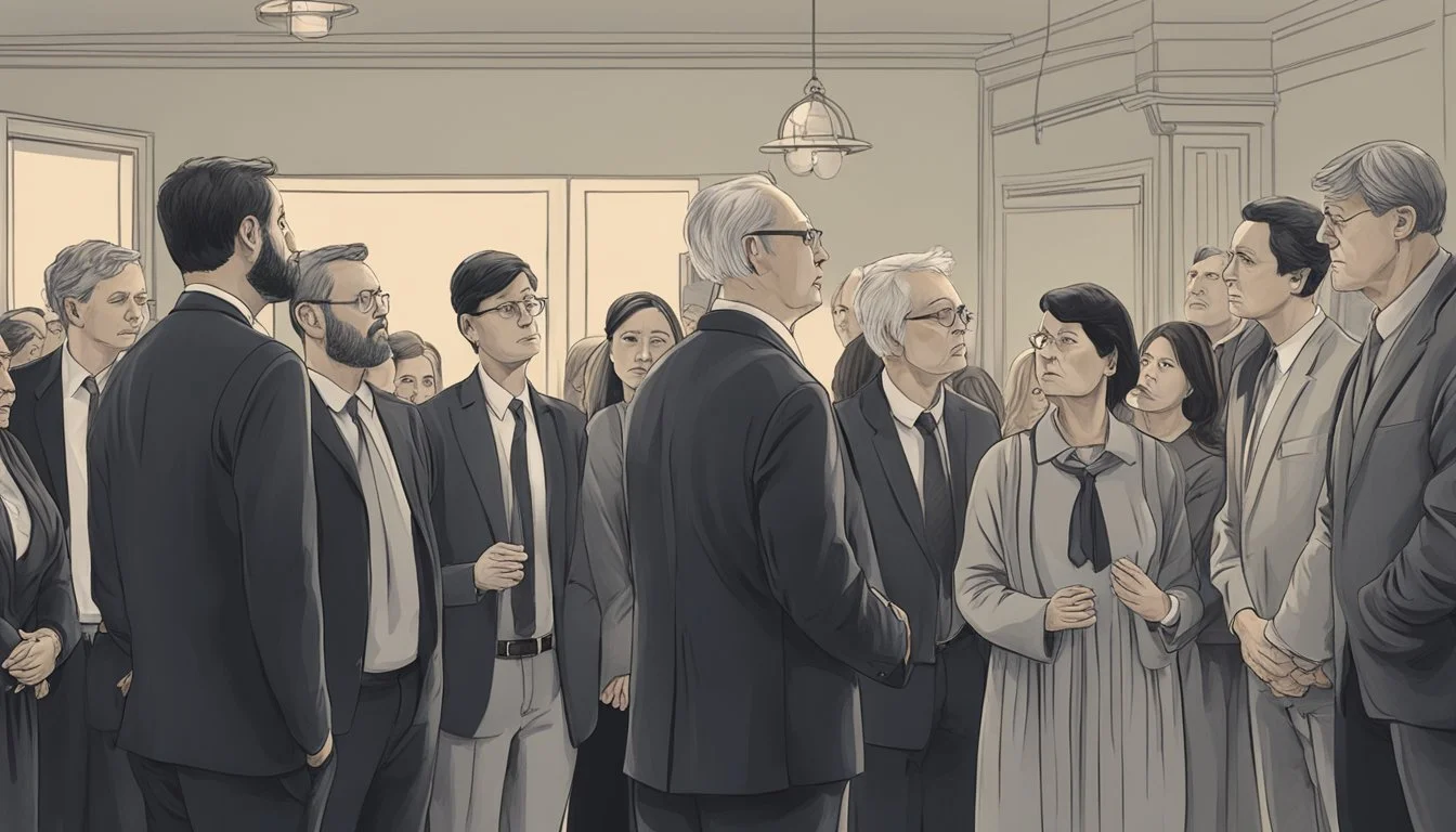 Psychopath Funeral Riddle: Solving the Mysterious Brain Teaser