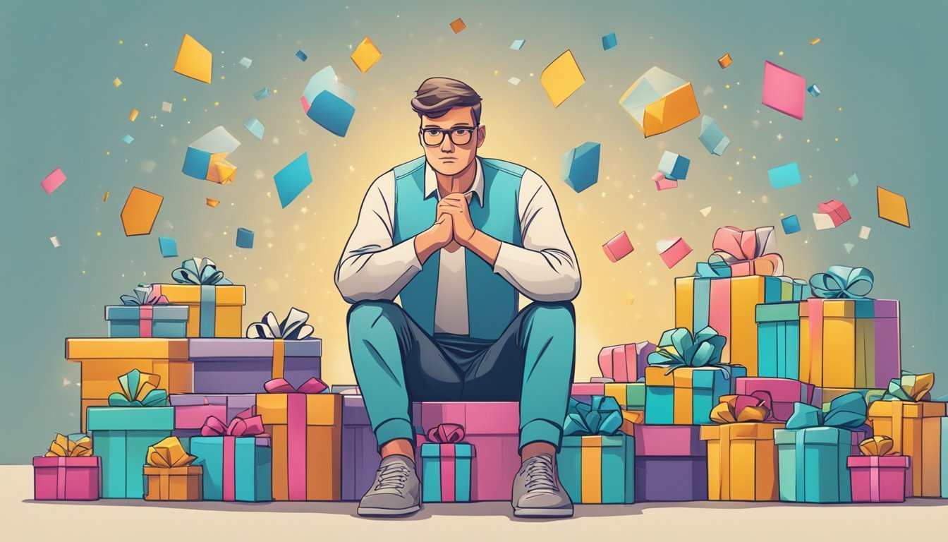 Narcissist Hates Receiving Gifts: Understanding Their Uncomfortable