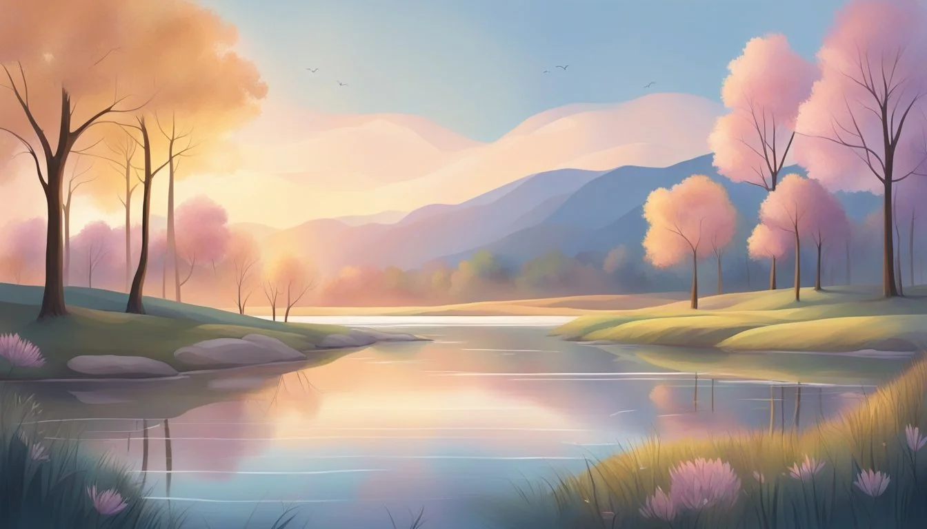 15 Anxiety-Reducing Mantras to Repeat During Stressful Times