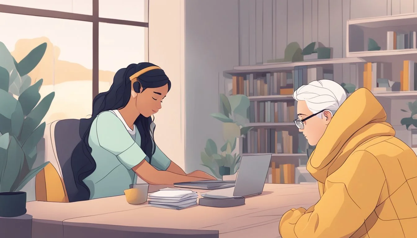 Solace - Your AI Anxiety Coach