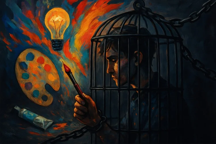 The False Freedom of Creative Expression: Exploring Hidden Limits in ...