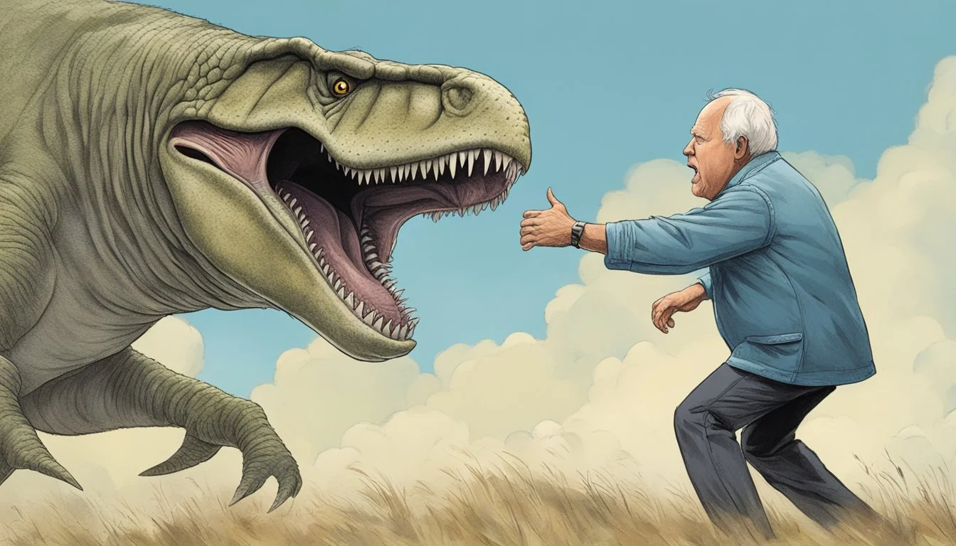 Richard Dreyfuss's Inspiring Battle with Bipolar Disorder Mental