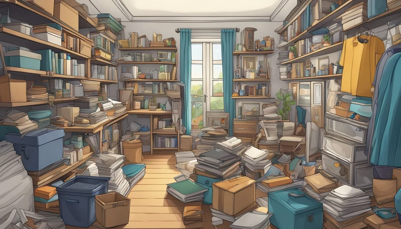 Hoarding Disorder NZ: Addressing the Challenges and Finding Support in ...