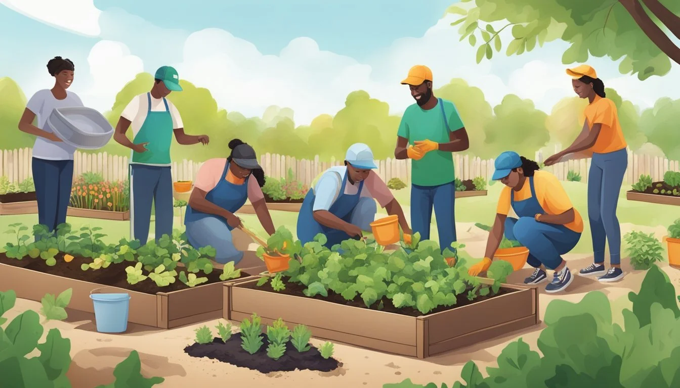 Boost Resilience & Personal Growth | Volunteer Work Benefits