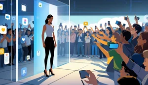 Boundaries in the Age of Celebrity Accessibility: Protecting Personal