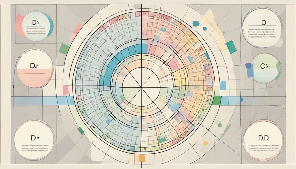 DISC Personality Types Chart: A Comprehensive Guide to Understanding ...