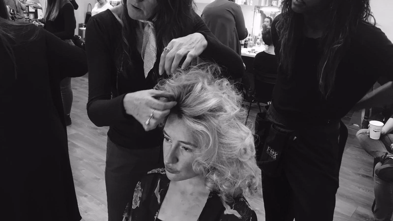 One Day Intensive Hairstyling Course