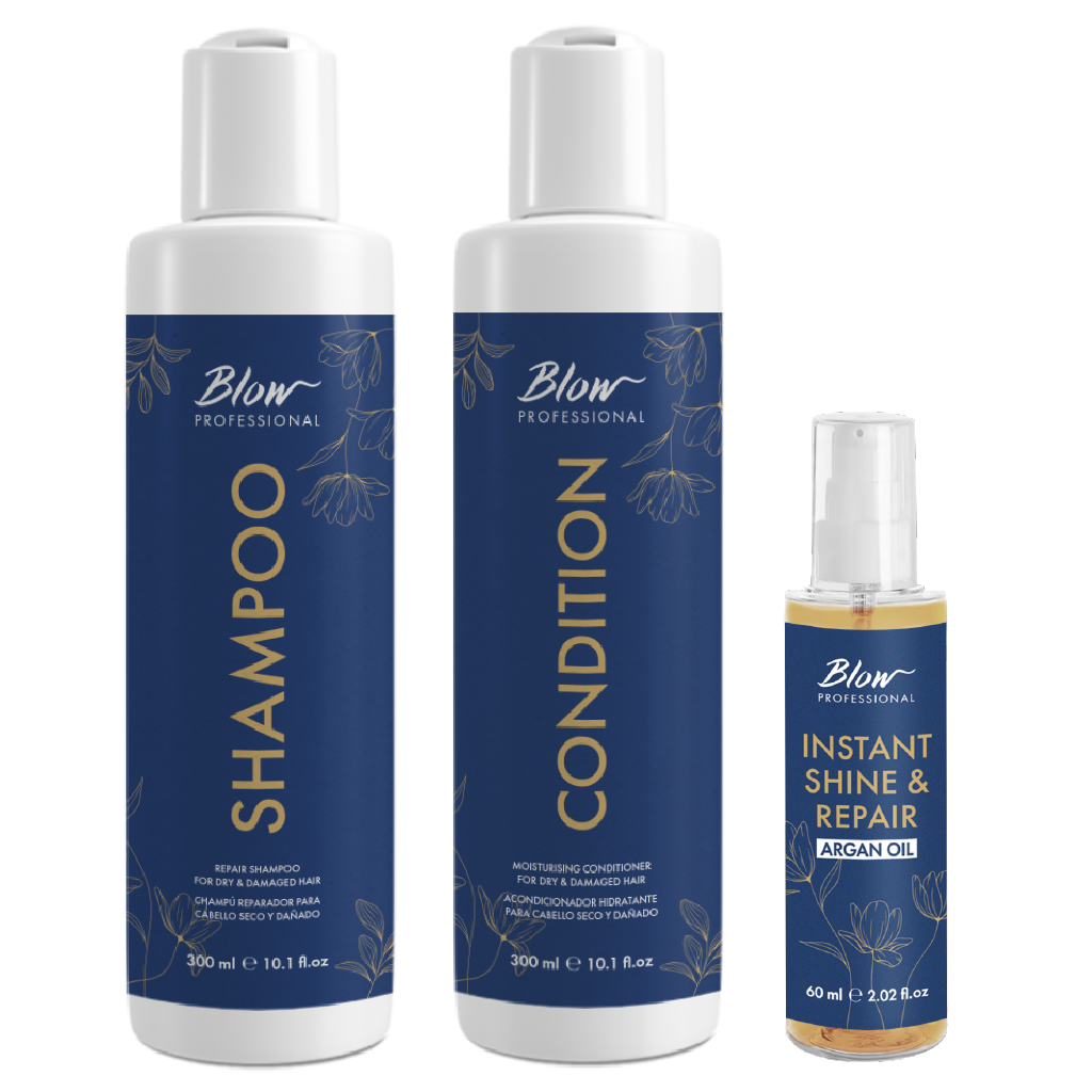 Blow Professional Repair Home Care Kit