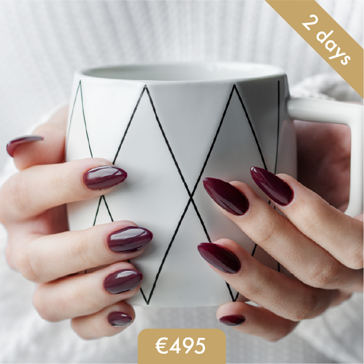Gel Polish Nails: Two-day Beginner Application Course