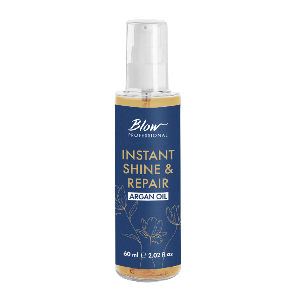 Blow Professional Instant Shine and Repair Argan Oil 60ml