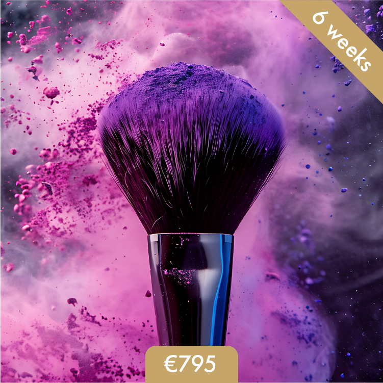 Certificate in Makeup, Level 2, VTCT ITEC