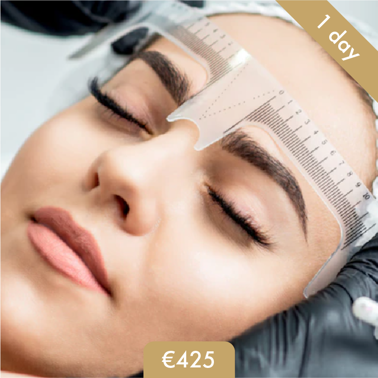 Definition Brows Course Dublin Blow Academy
