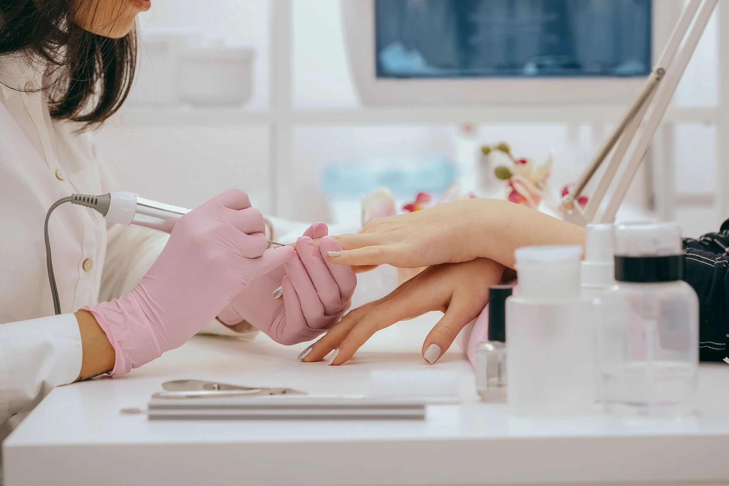 Diploma in Nail Technology, Level 3. ITEC Accredited