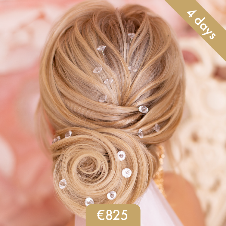 Award in Bridal Hairstyling