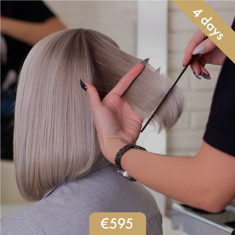 Professional Cutting Blow Academy Dublin