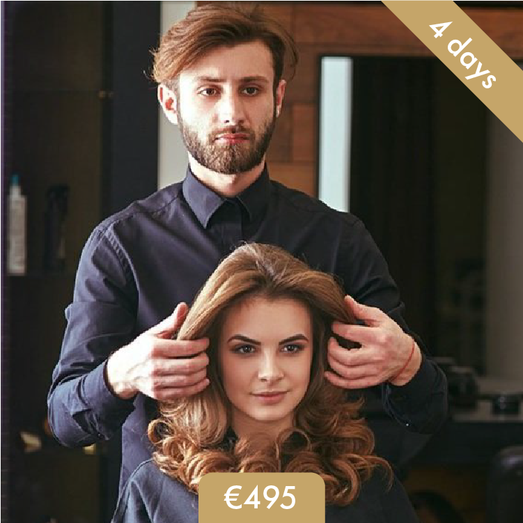 Blow Dry Bootcamp Blow Academy Dublin