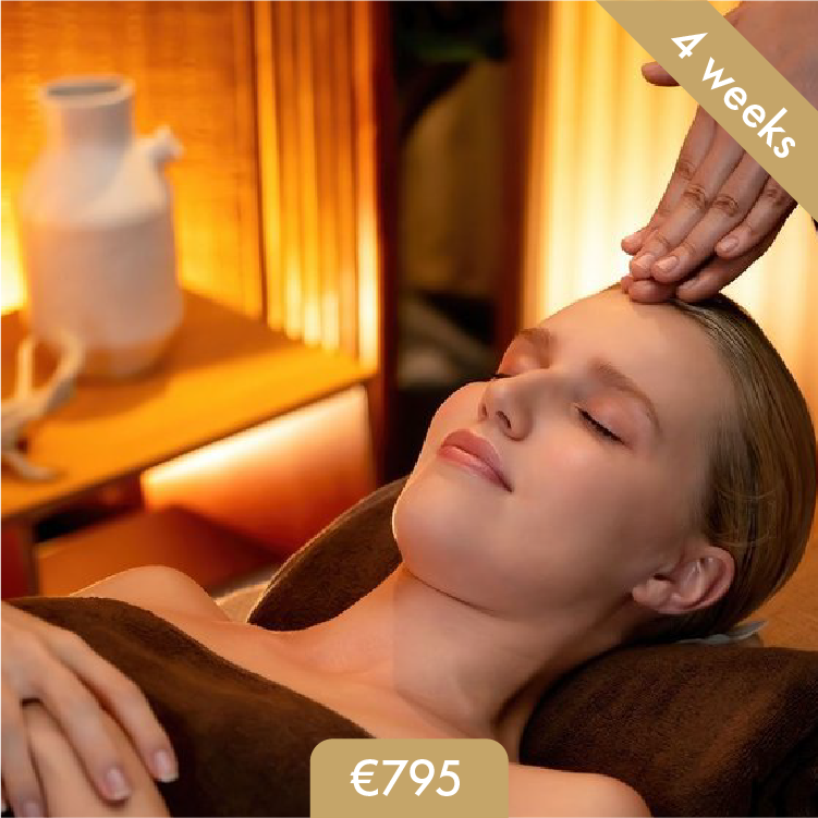 Award in Indian Head Massage