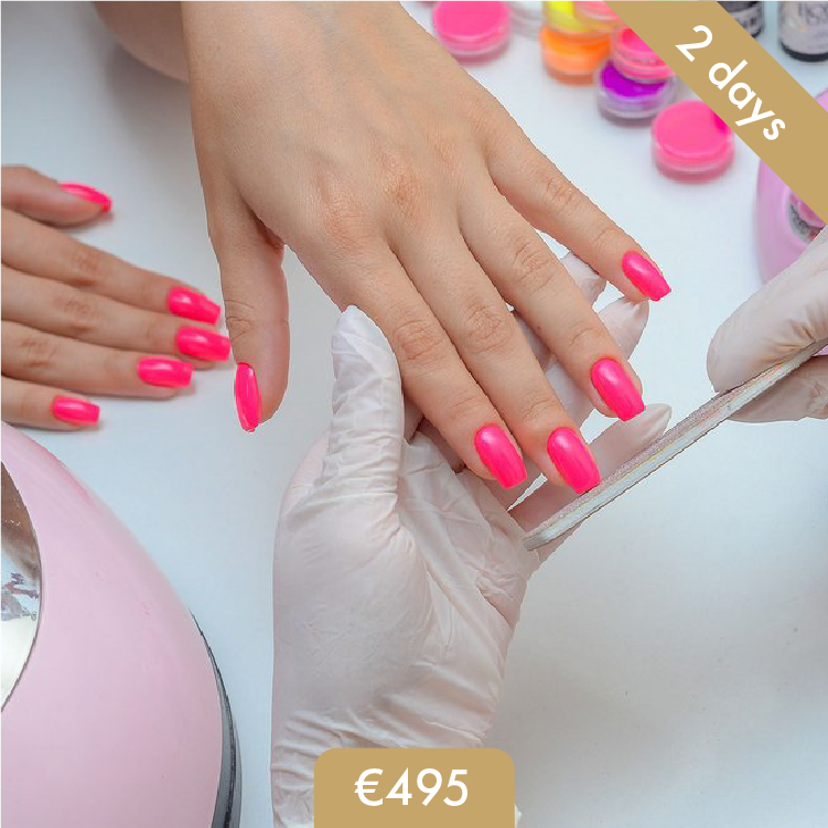 Award in Gel Polish Techniques