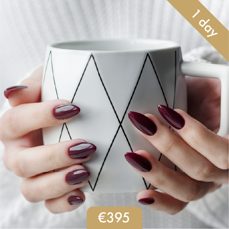 Gel Nails: One Day Beginner Application Course 