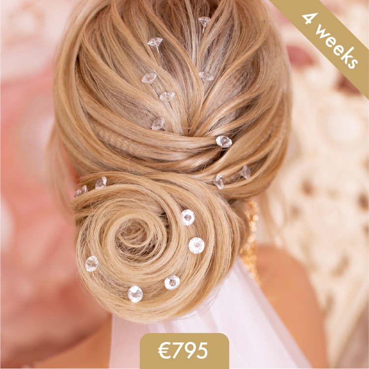 Award in Bridal Hairstyling