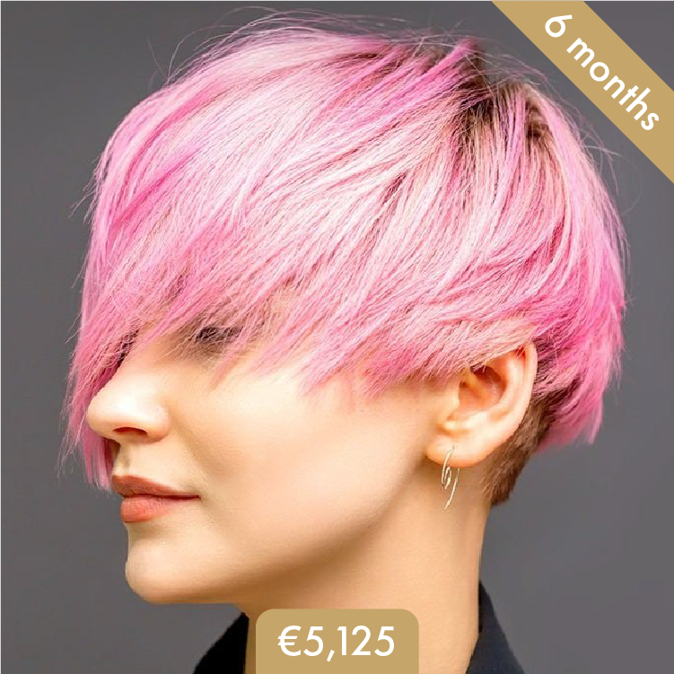 Professional Hairdressing Blow Academy Dublin