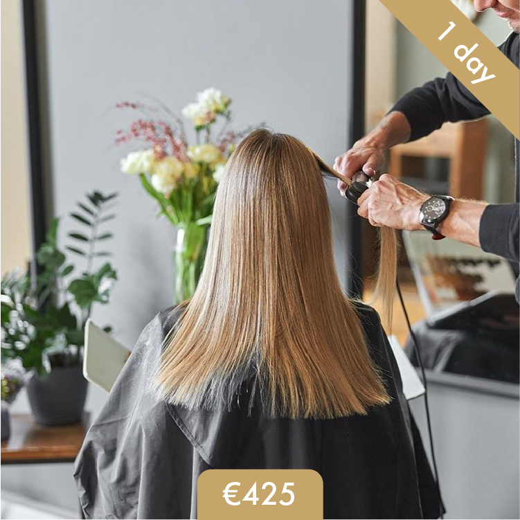 Blow Academy Dublin 12 Week Brazilian Blow Dry