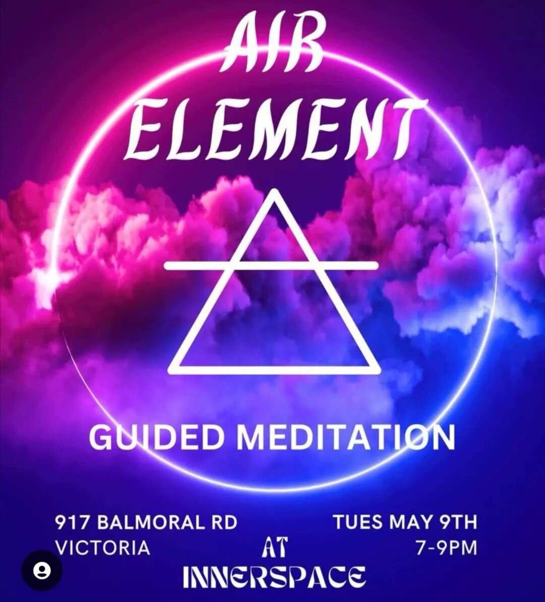 Come join @the.different.tom.different and I for our first collaboration! 

The evening includes 
✨Guided body movement
✨Breathwork
✨Chakra balancing
✨Magical guided meditation 
🍄Optional microdose by donation

$25 in advance, DM to book 

Hosted at