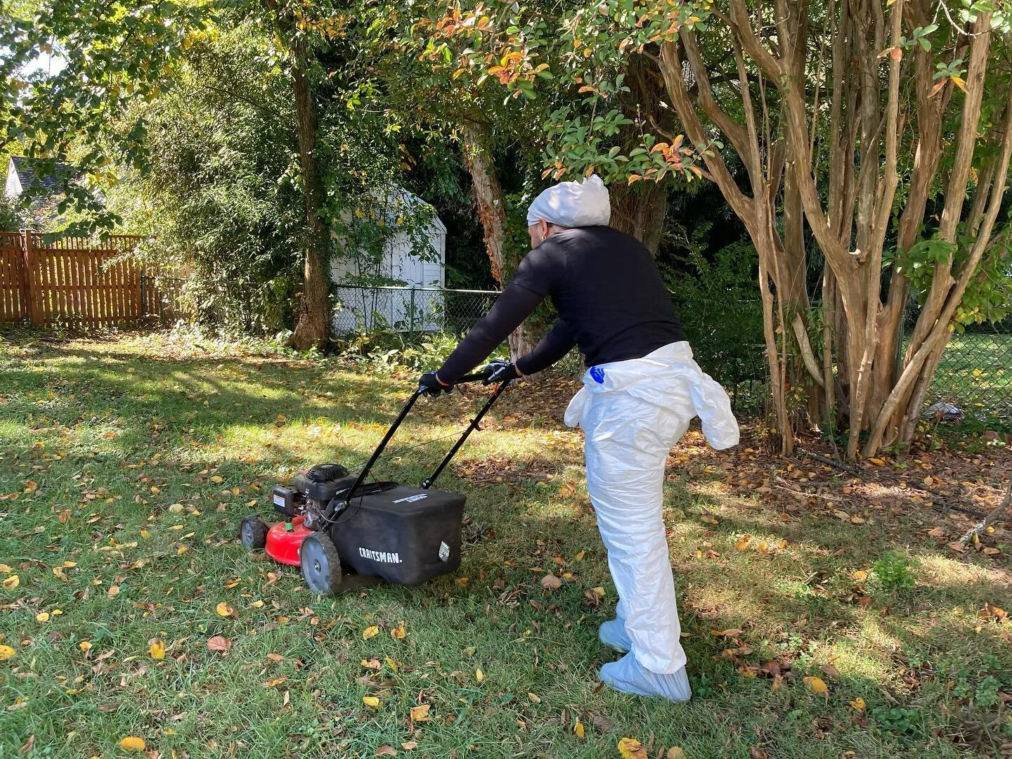 Choice1Landz Providing the Back/Front yard you dream of