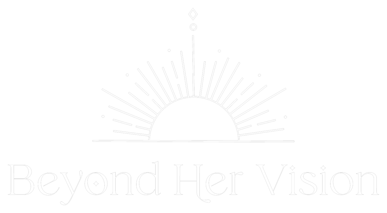 Beyond Her Vision