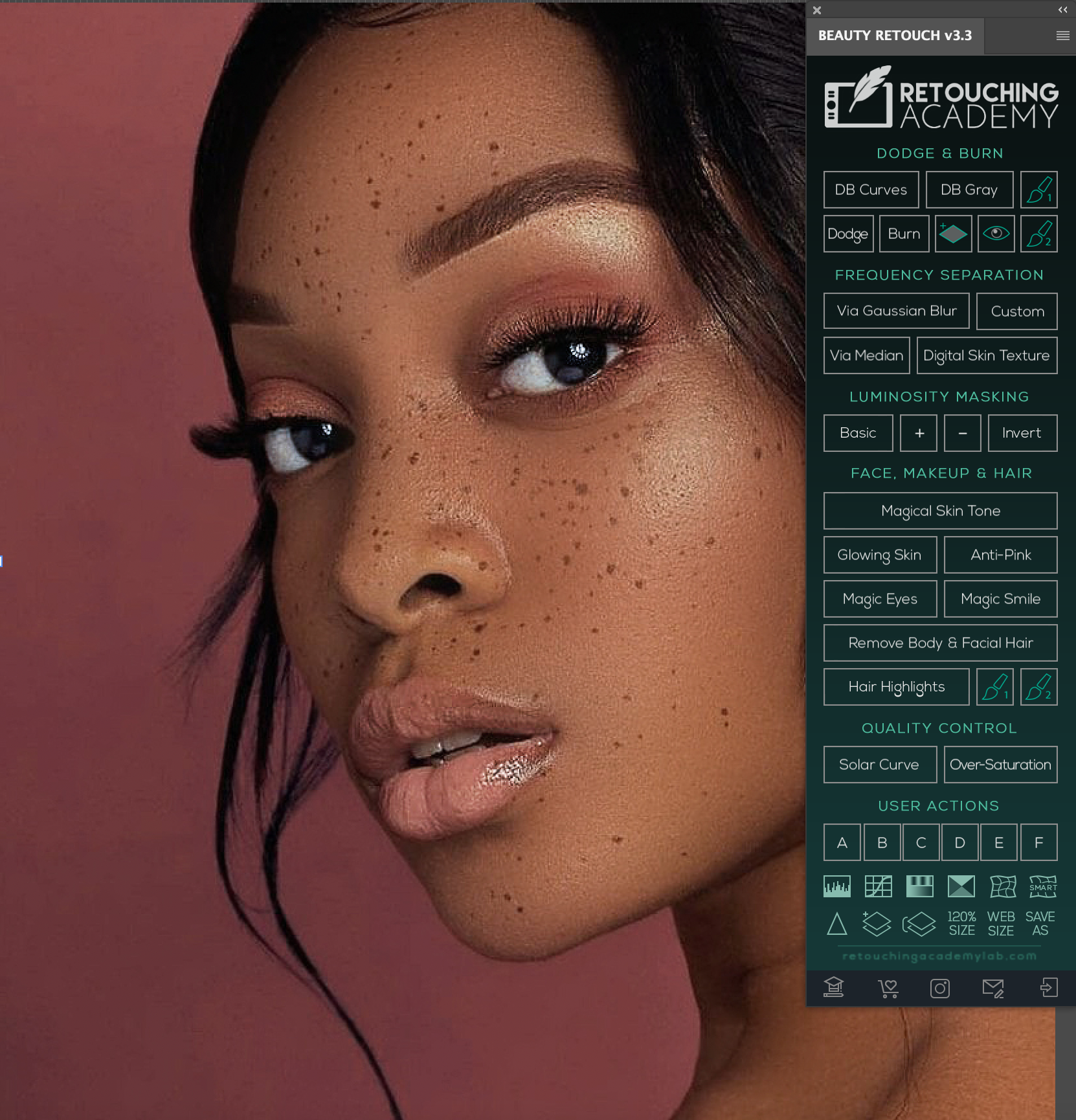 Ben Beauty Retouch 3.3