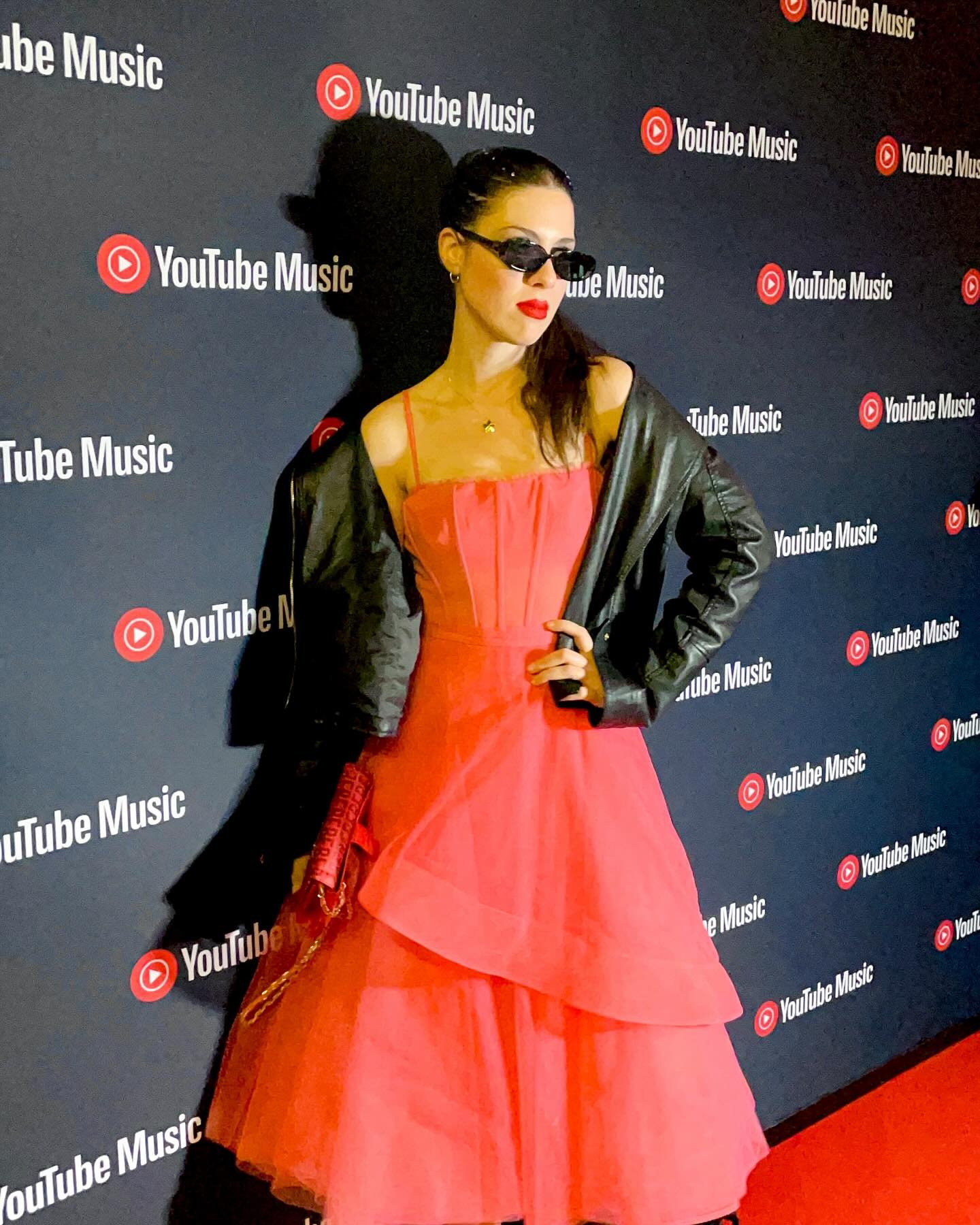 💋Red carpet moment!!!💋at the Latin Grammy&rsquo;s party by YouTube Music!!!

It is #latingrammy &lsquo;s week!!! And I am super honored to share that I was invited to attend this amazing event sponsored by YouTube Music,to celebrate the 25th Latin 