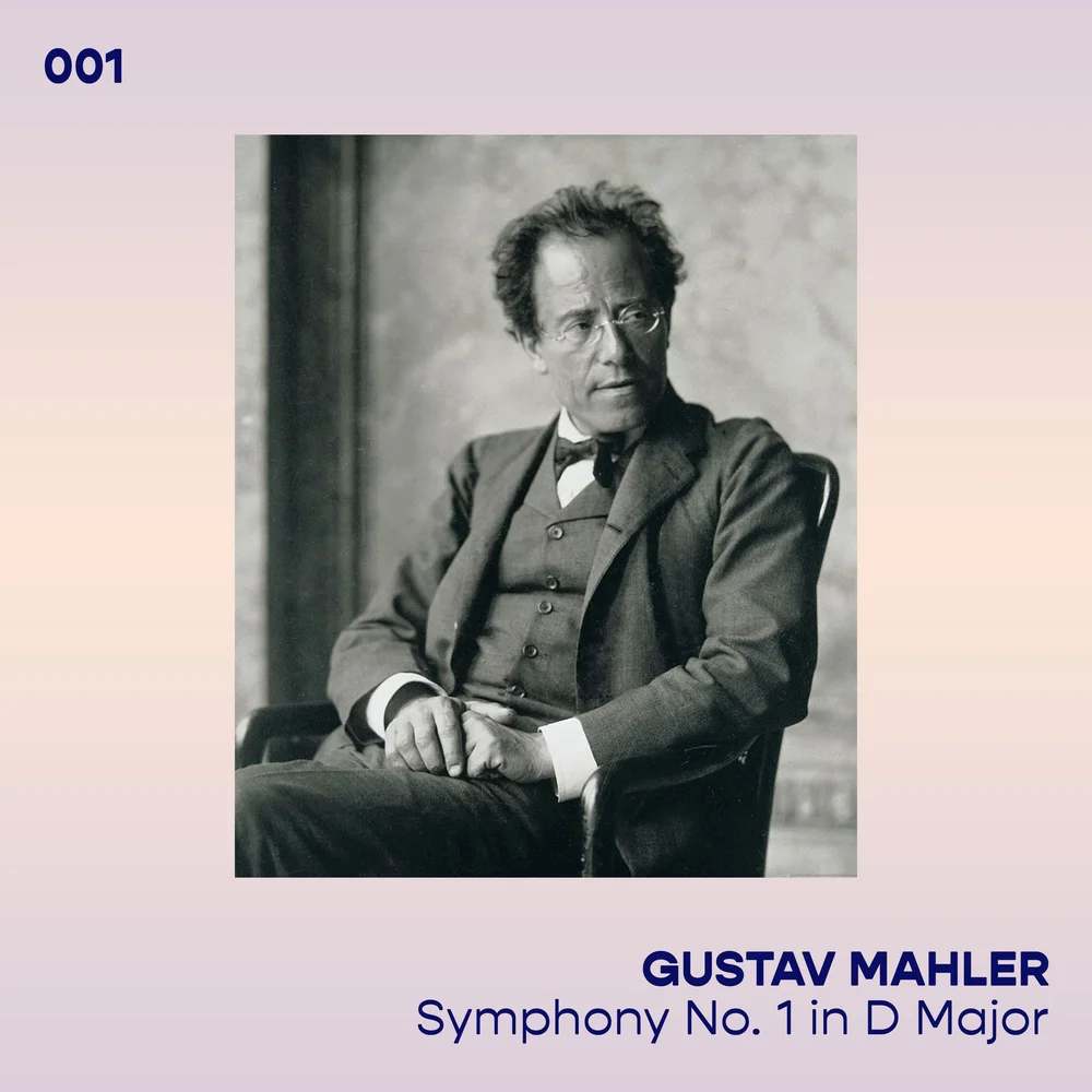 Portrait of Gustav Mahler