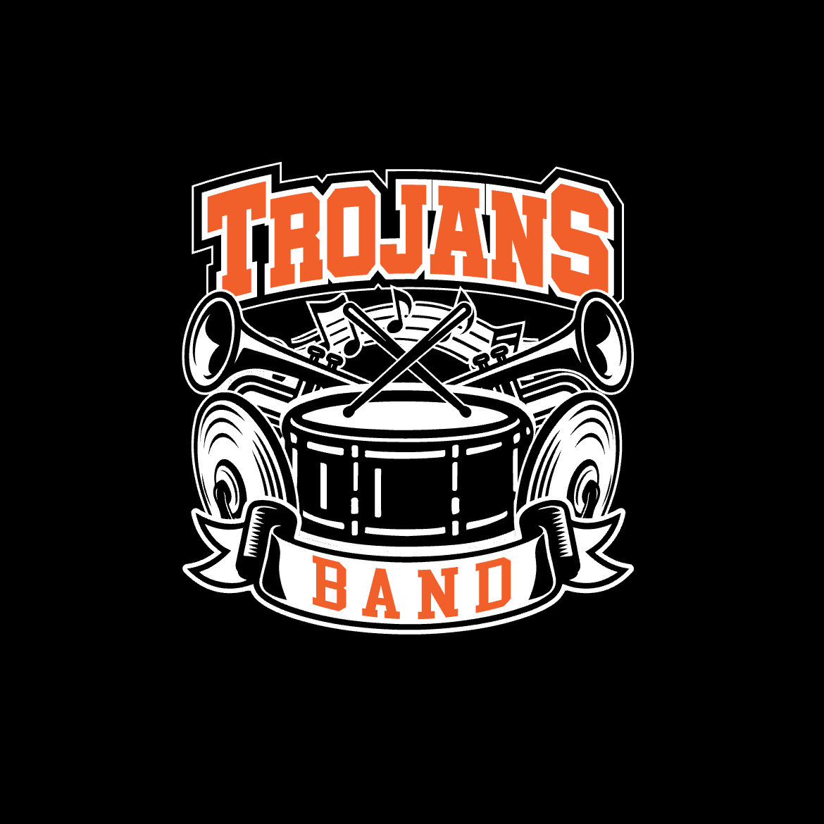 Trojans Band