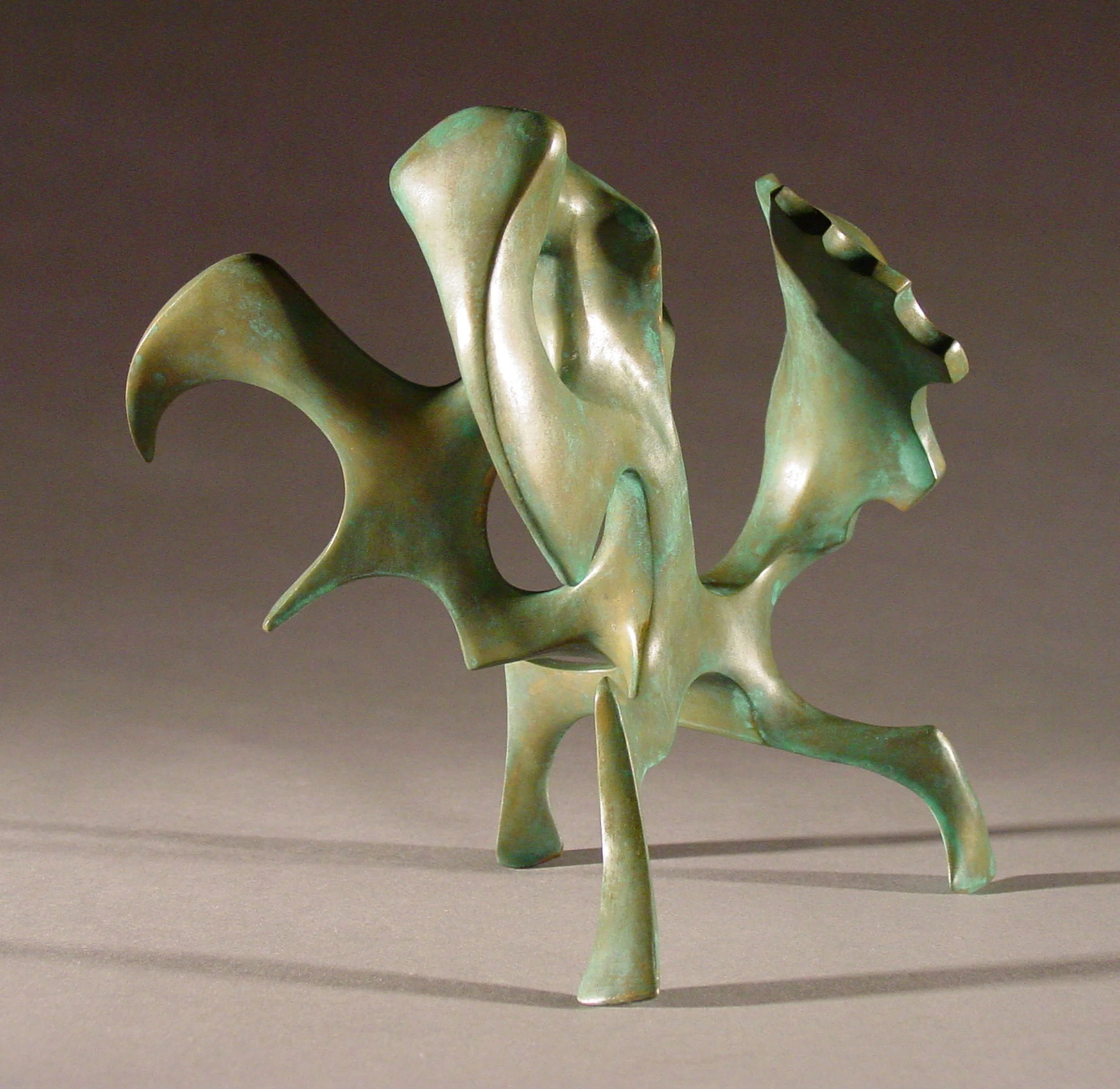 Mantid, 2005