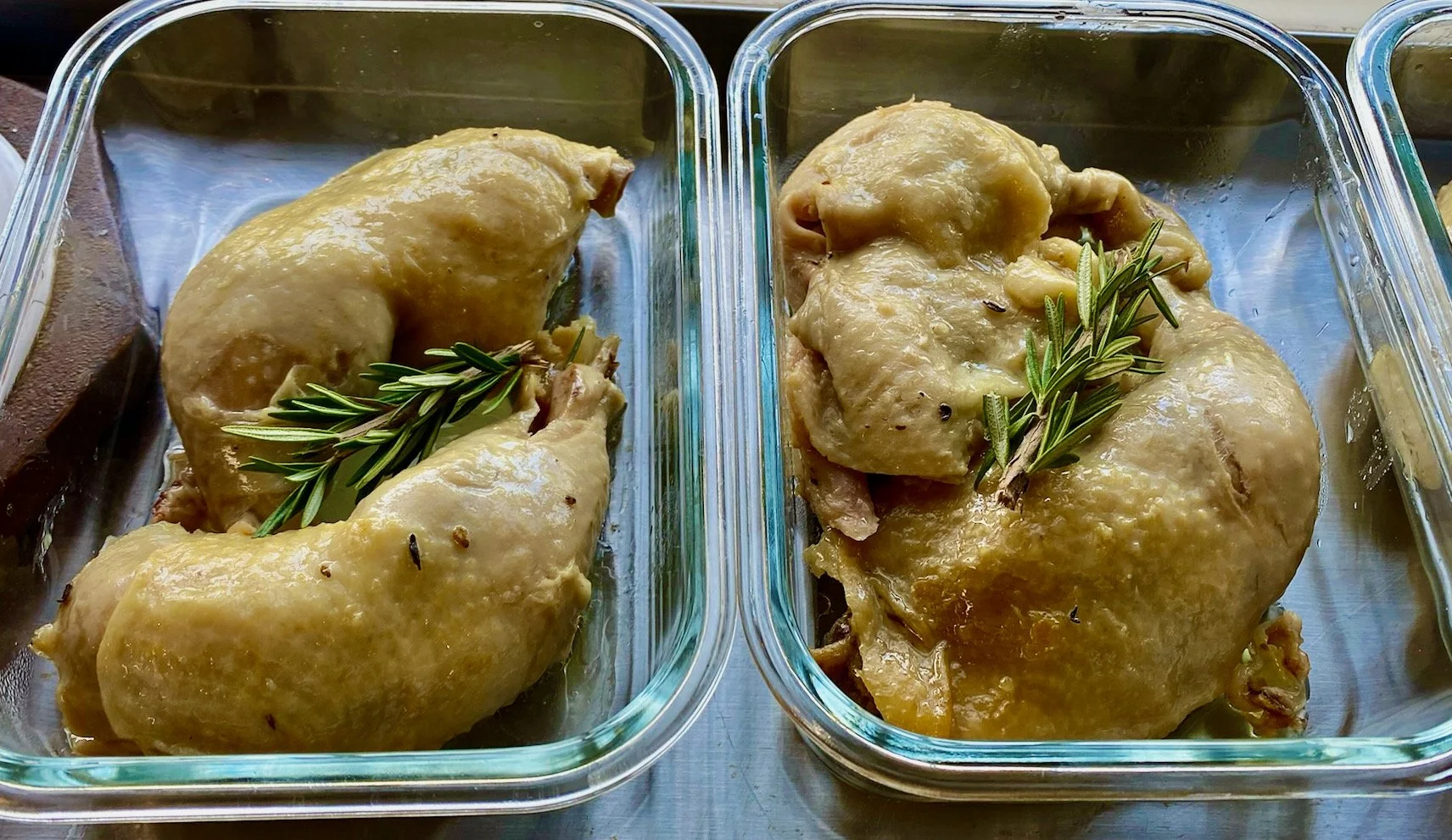 Modular Meal Service (Week of 5/8/23) — Lineage Meals