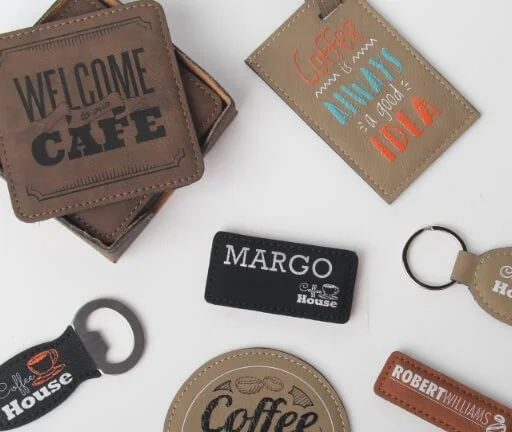 Engraved Promotional Items