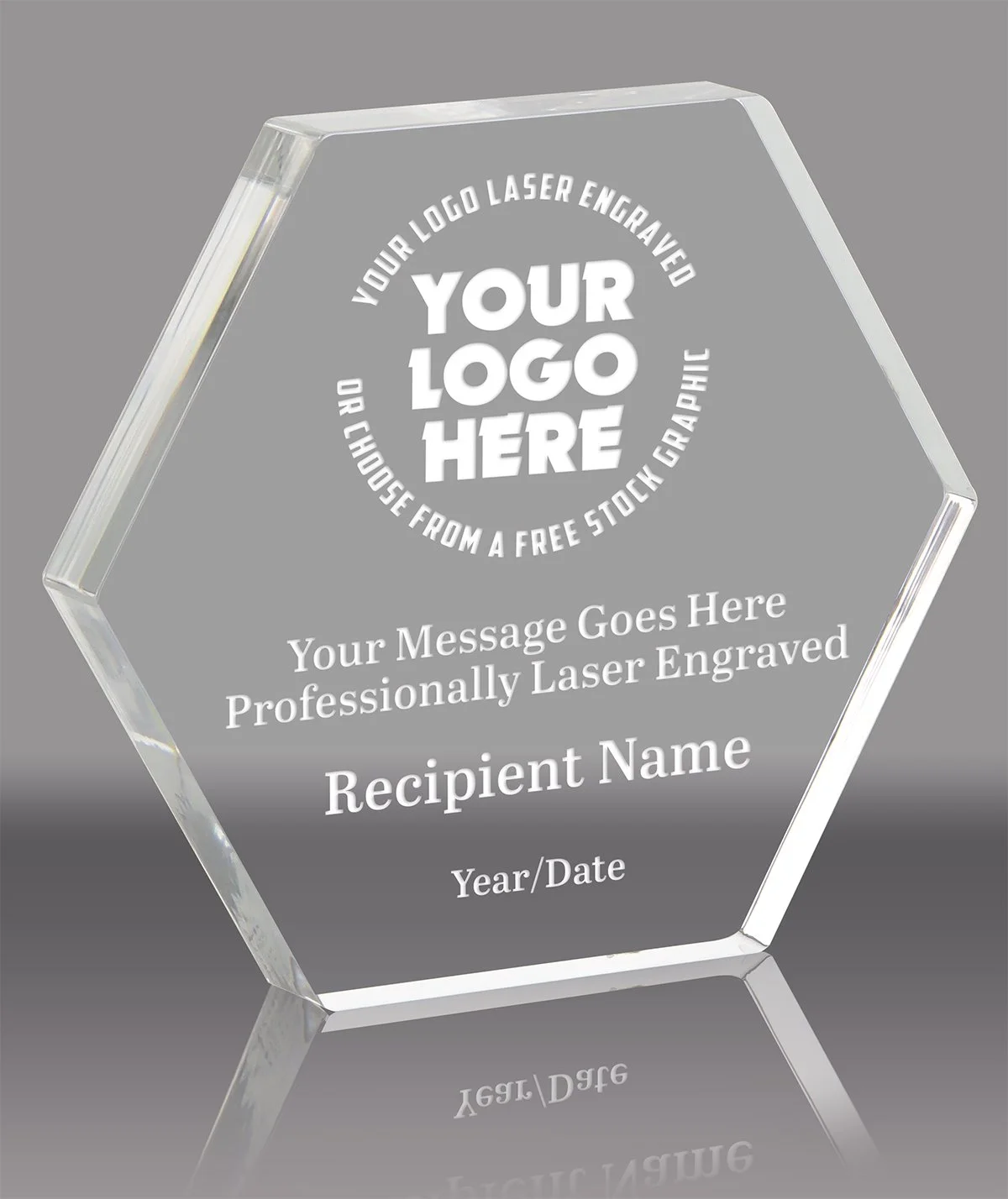 Custom Engraved Awards