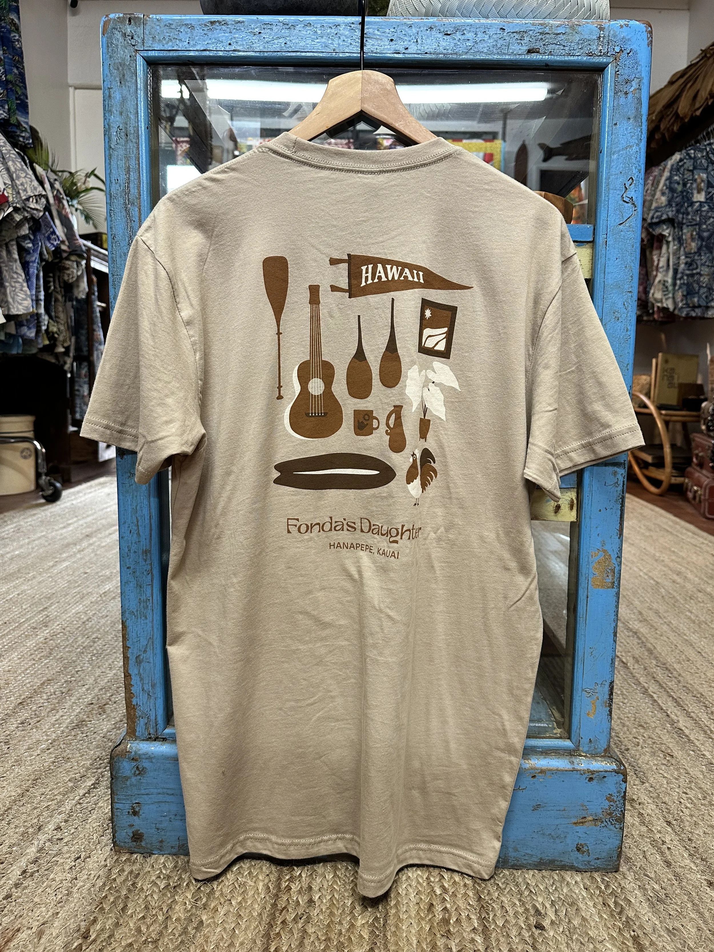 Fonda’s Daughter Signature t-shirt