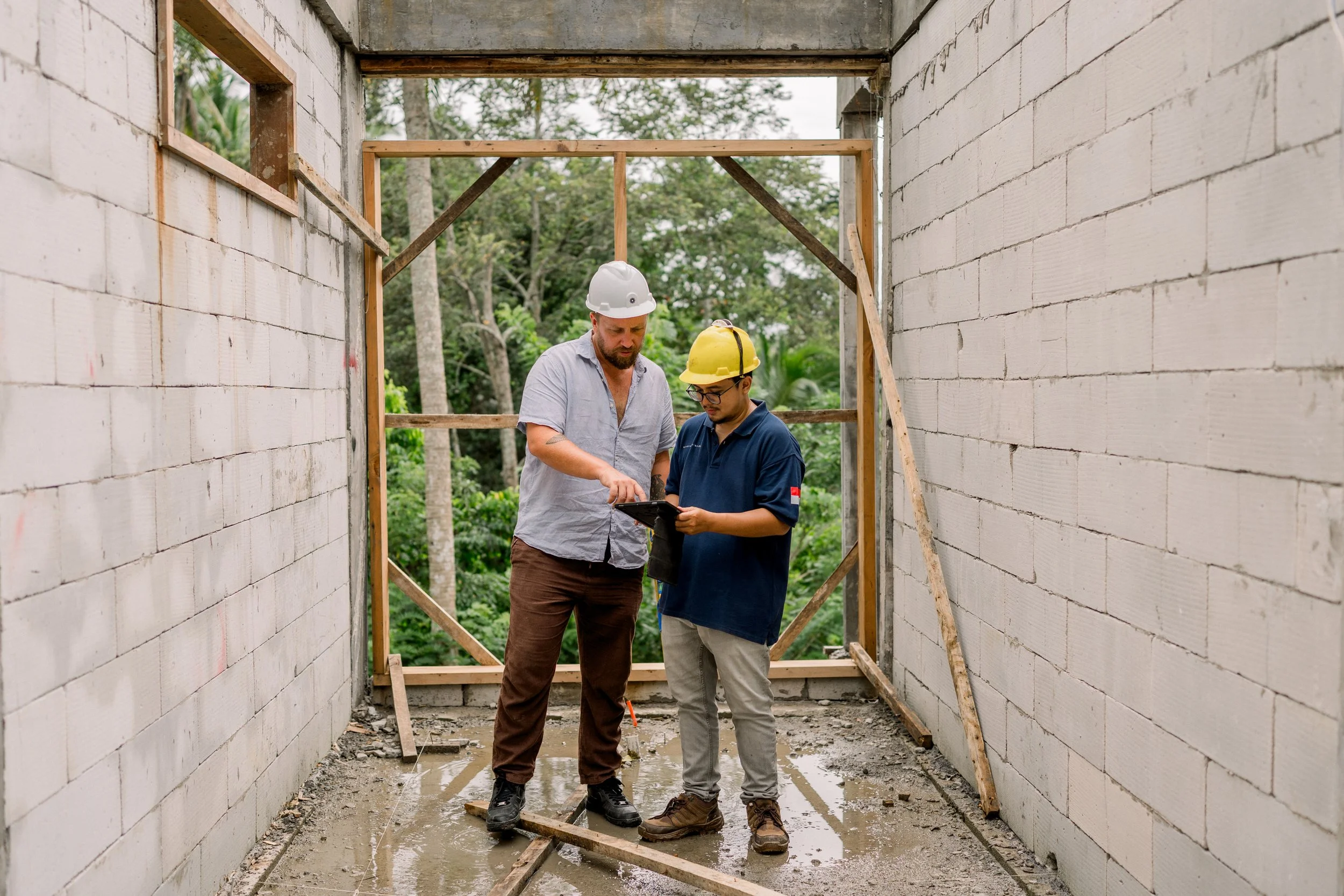 Licensed Bali Contractor