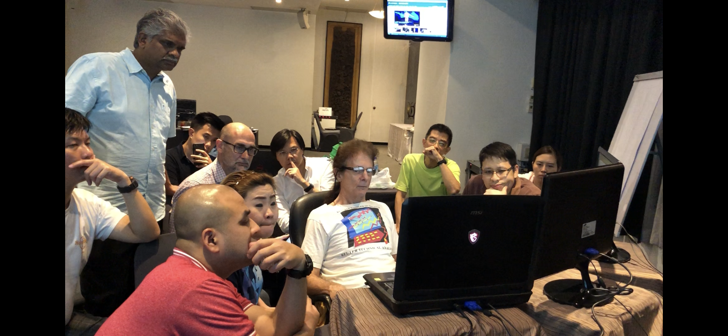 Joe DiNapoli Private Seminar (June 25th, 2023)