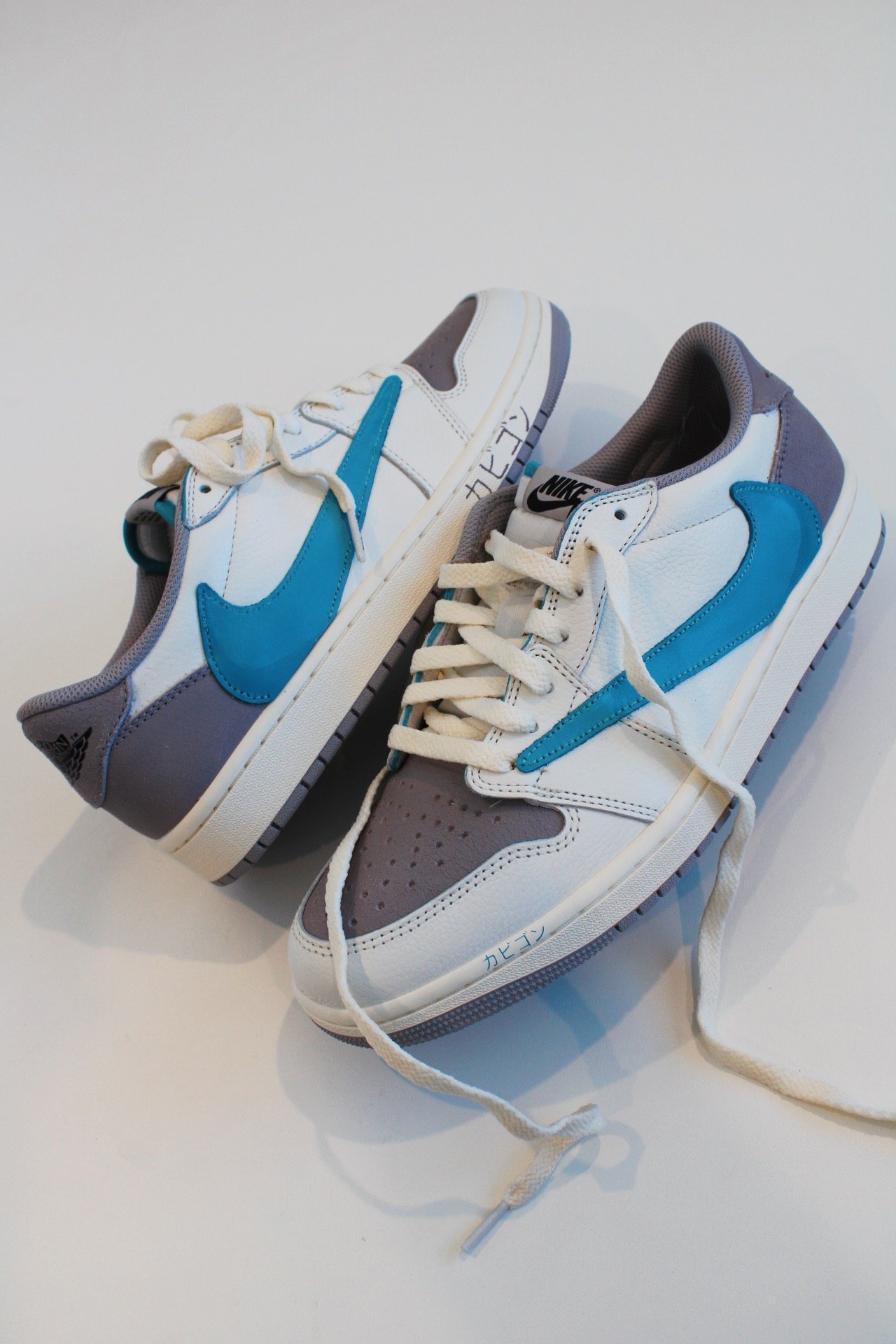 SNORLAX Jordan 1 LOW OG