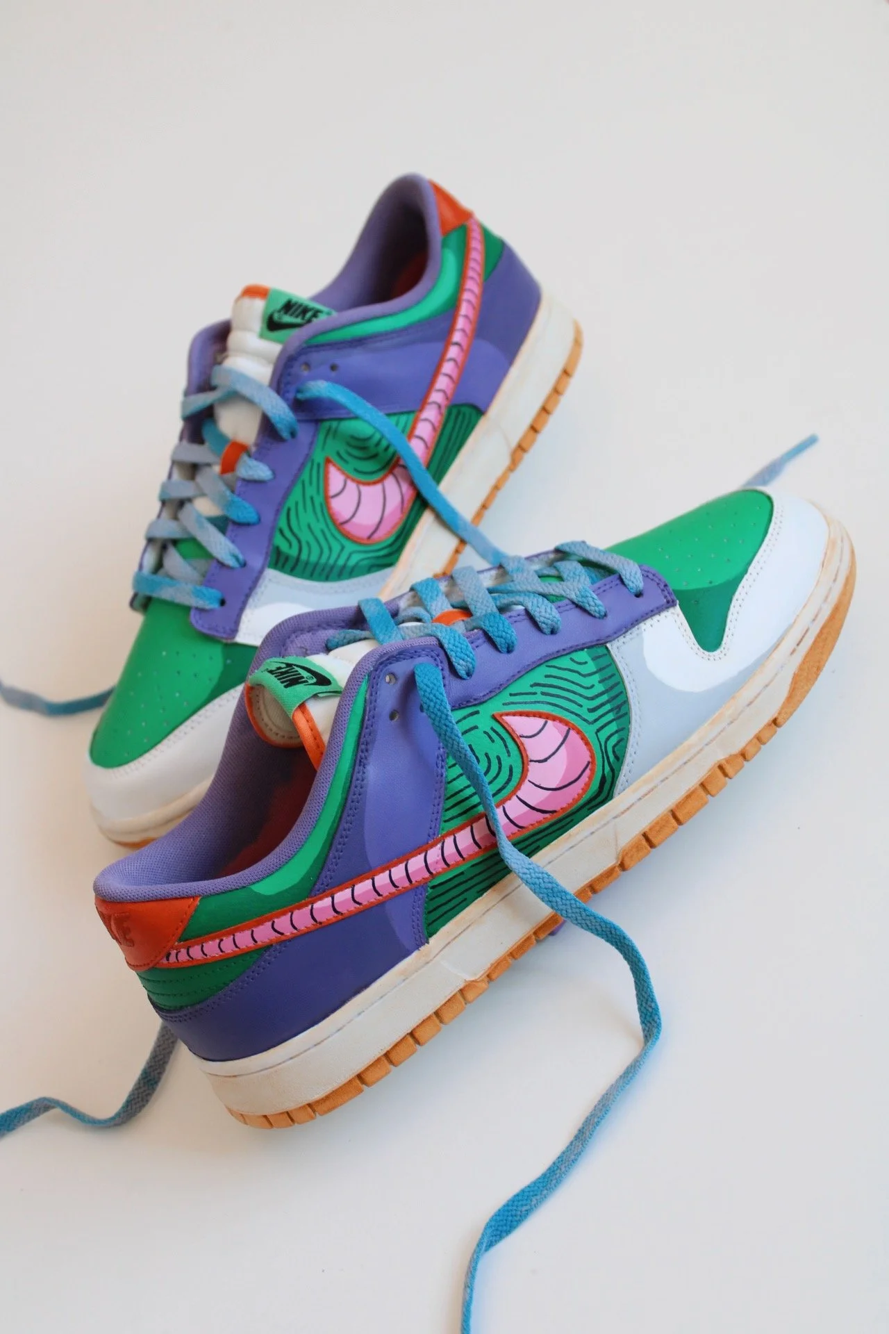 'Piccolo' Dunk Low — think.scott